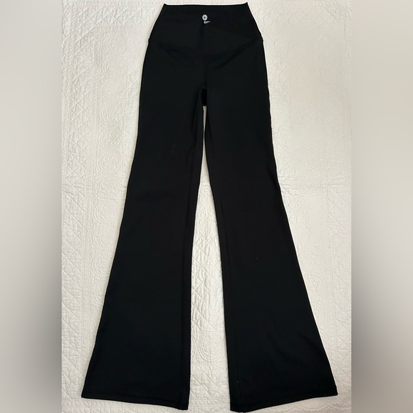 Flared Leggings - Picture 1 of 2